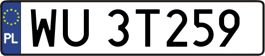 WU3T259