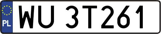 WU3T261