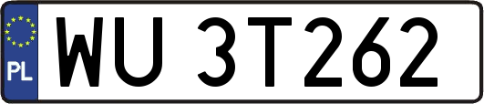 WU3T262