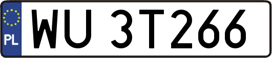 WU3T266