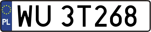 WU3T268