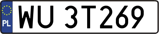WU3T269