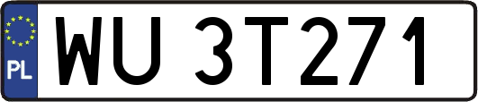 WU3T271