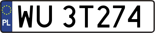 WU3T274