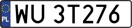 WU3T276
