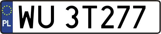WU3T277