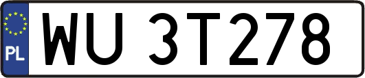 WU3T278