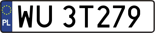 WU3T279