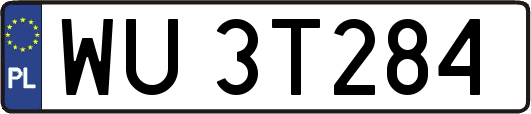 WU3T284