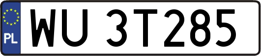 WU3T285