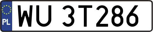 WU3T286