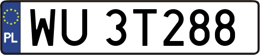 WU3T288