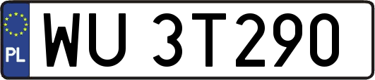 WU3T290