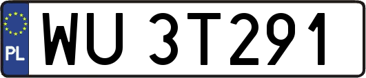 WU3T291