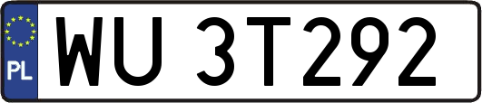 WU3T292