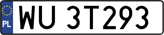 WU3T293