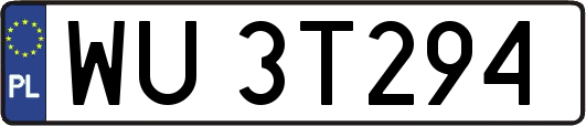 WU3T294