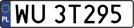 WU3T295