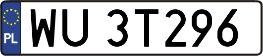 WU3T296
