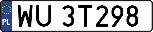 WU3T298