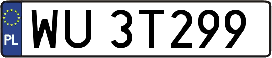 WU3T299