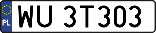 WU3T303