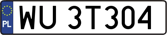 WU3T304