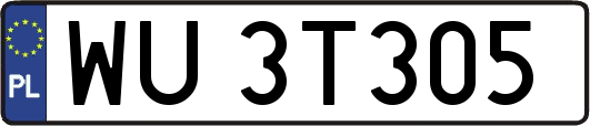 WU3T305