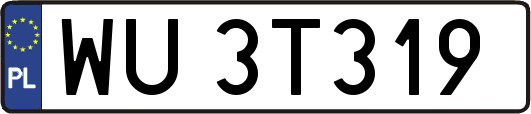 WU3T319