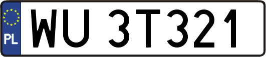 WU3T321