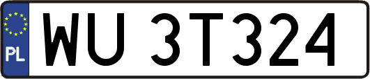WU3T324