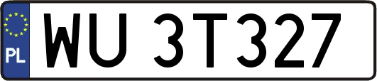 WU3T327