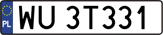 WU3T331