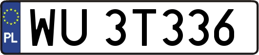 WU3T336