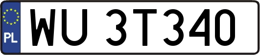 WU3T340