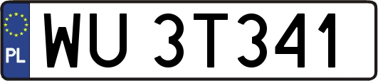 WU3T341