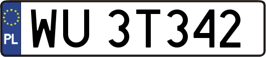 WU3T342