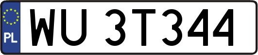 WU3T344