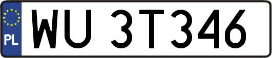 WU3T346