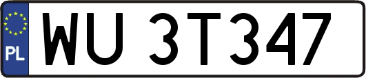 WU3T347