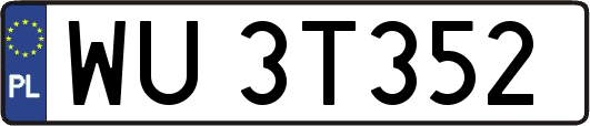 WU3T352