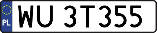 WU3T355