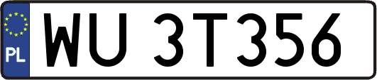 WU3T356