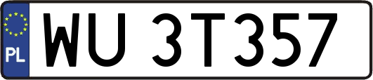 WU3T357