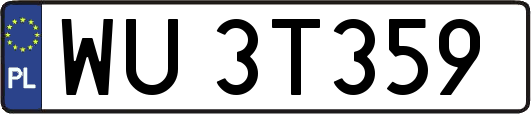 WU3T359