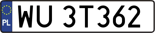 WU3T362