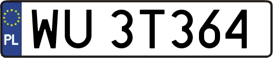WU3T364