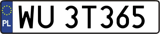 WU3T365