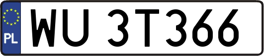 WU3T366