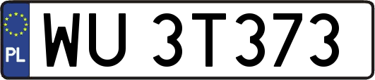 WU3T373